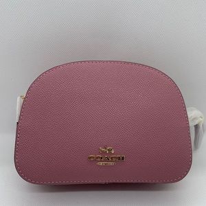 Coach True Pink Mini Serena Crossbody RARE COLOR!